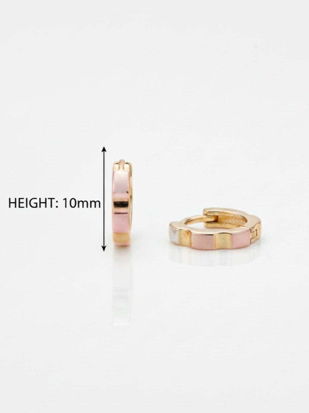 Solene Loop Earrings