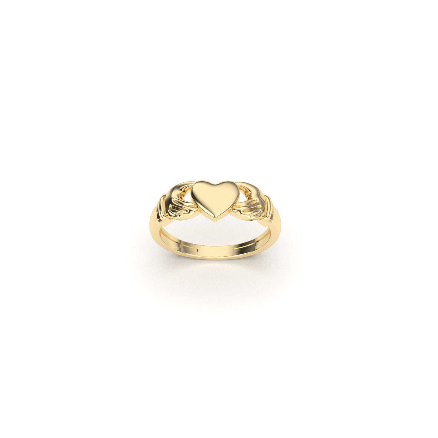 Bondelune Ring