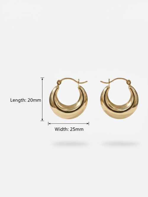 Sunloop Earrings