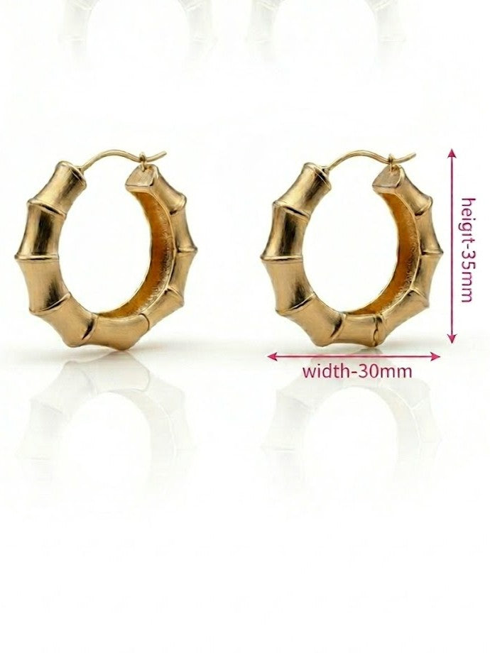 Twigloop Earrings
