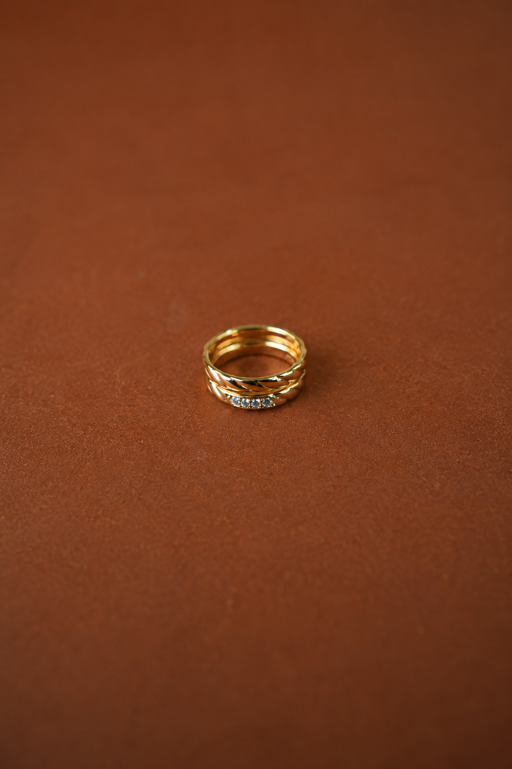 Twist Remix Ring