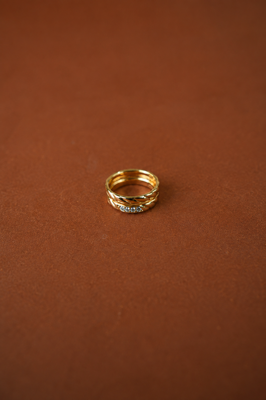 Twist Remix Ring