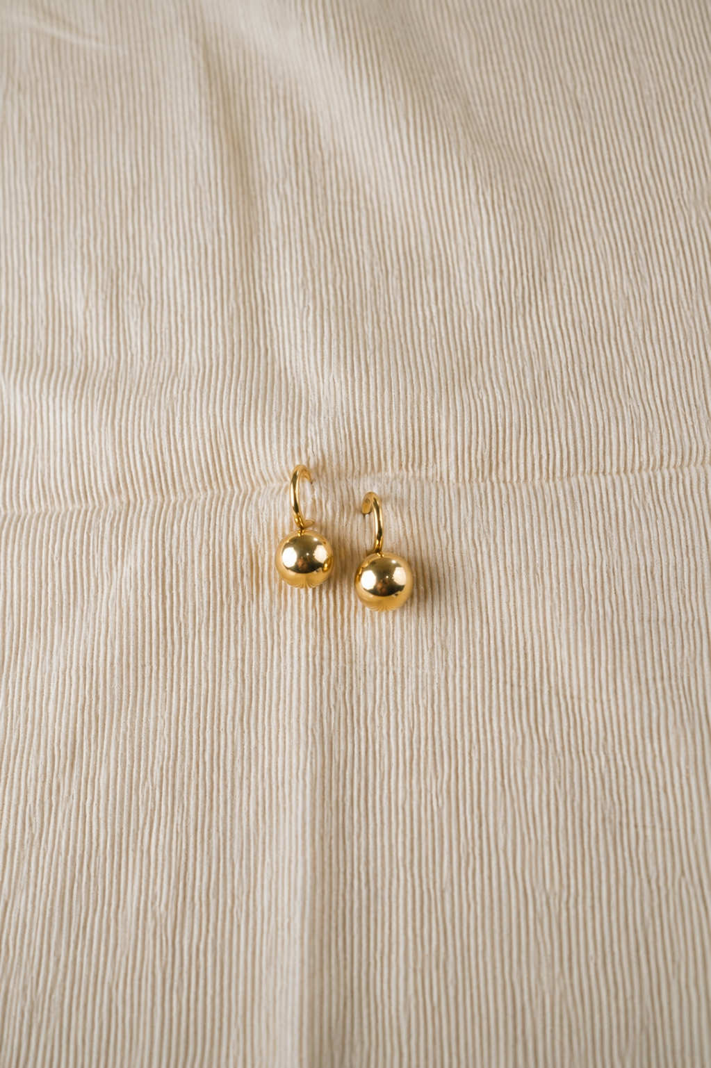 Glow Ball Earrings
