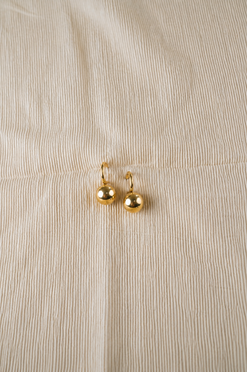 Glow Ball Earrings