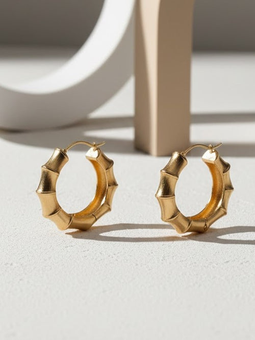 Twigloop Earrings