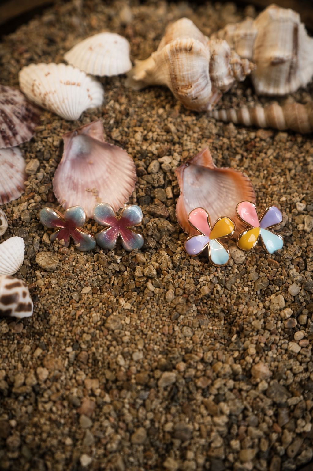 Petal Pop Earrings