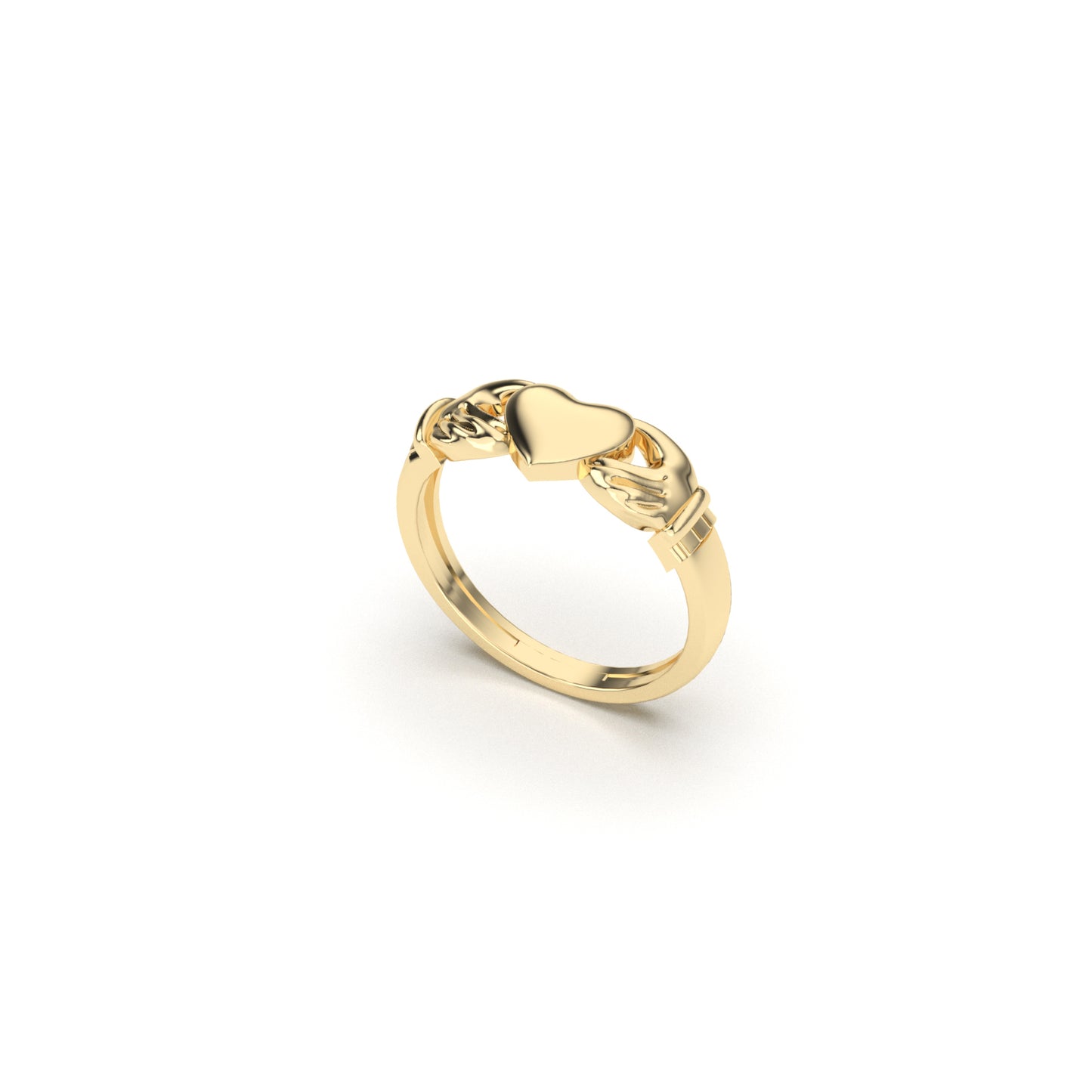 Bondelune Ring