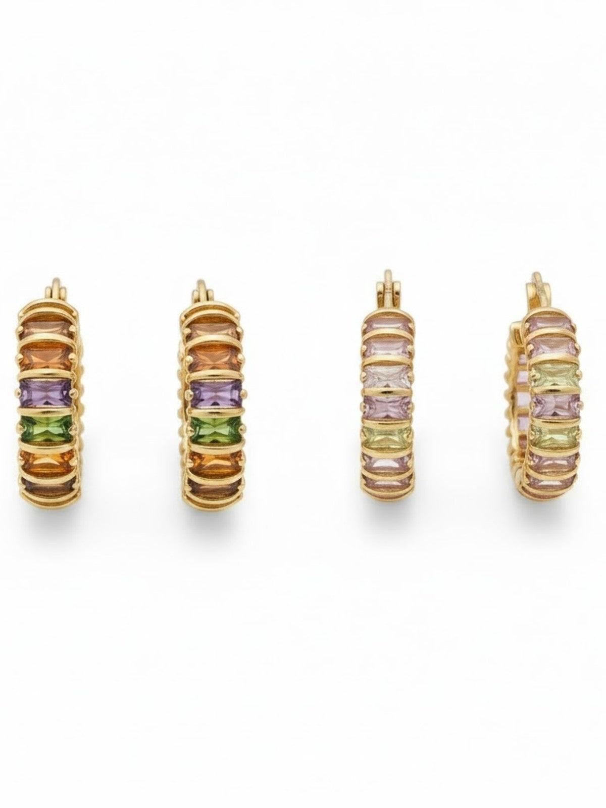 Glimmer Bind Earrings