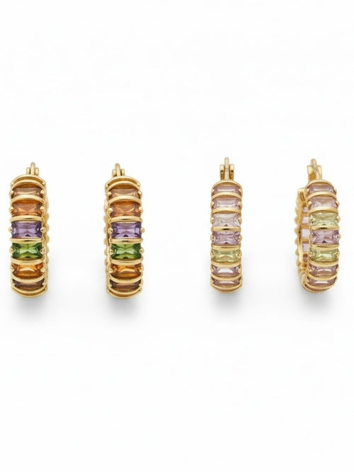 Glimmer Bind Earrings