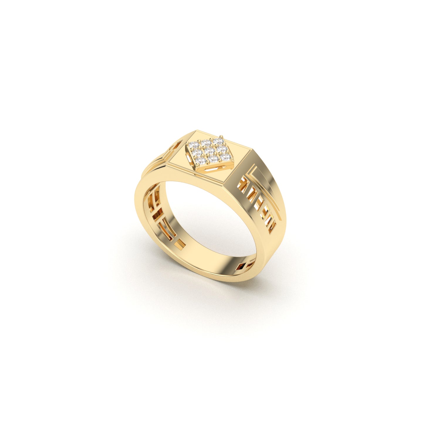 Quadrus Ring