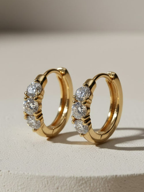 Dewlight Earrings