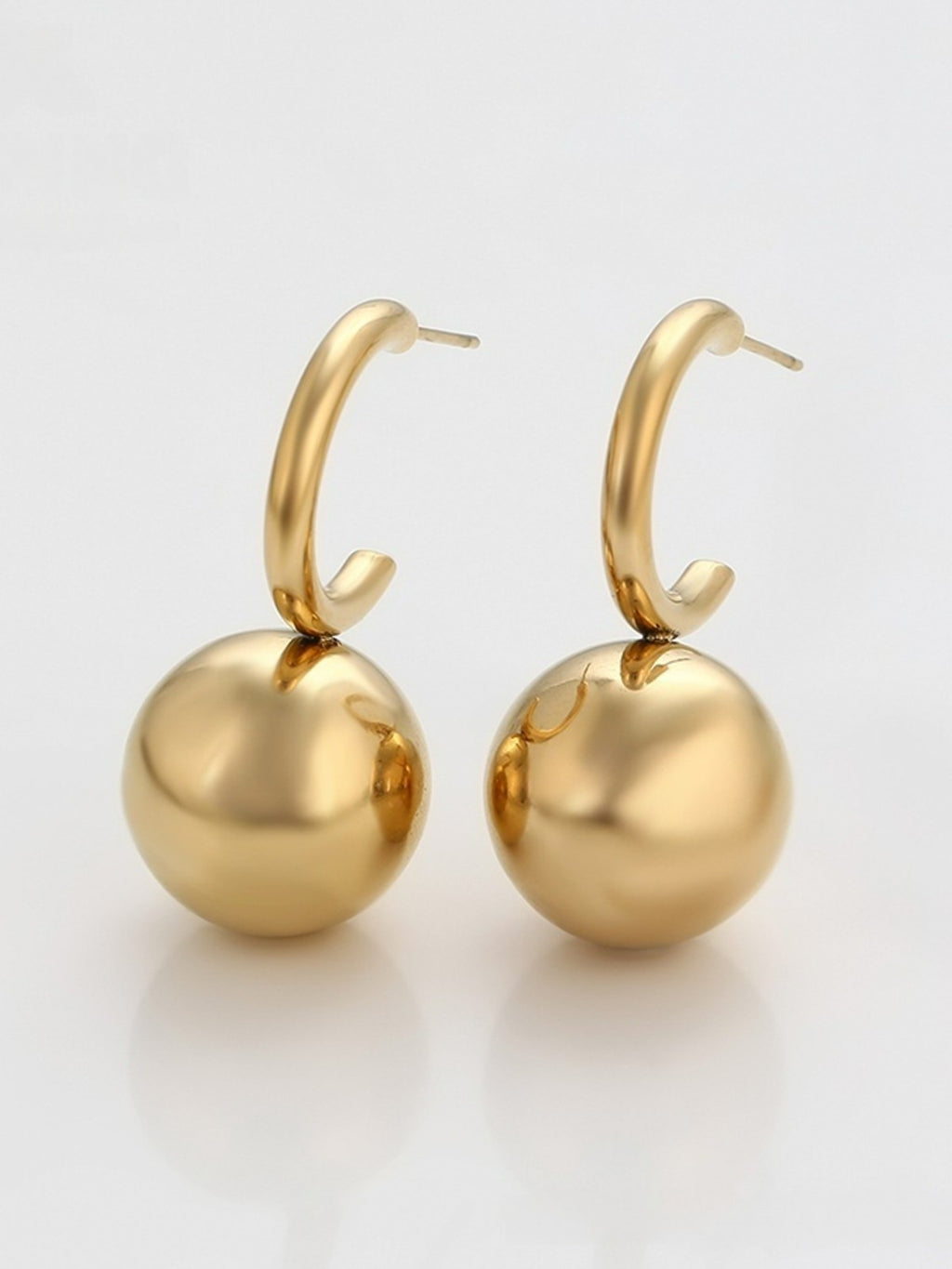 Glow Ball Earrings