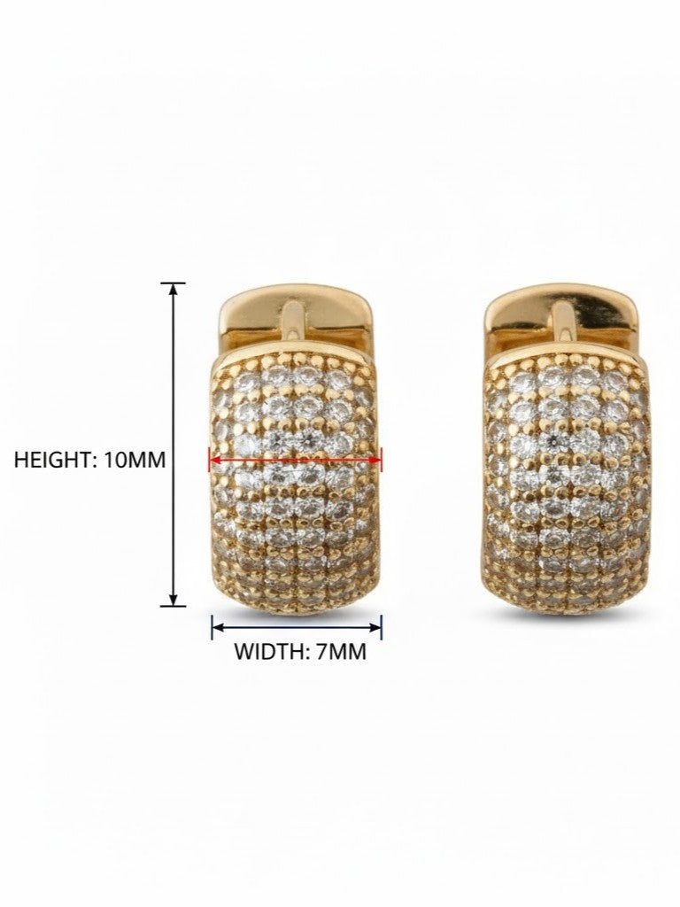 Twinkle Hug Earrings