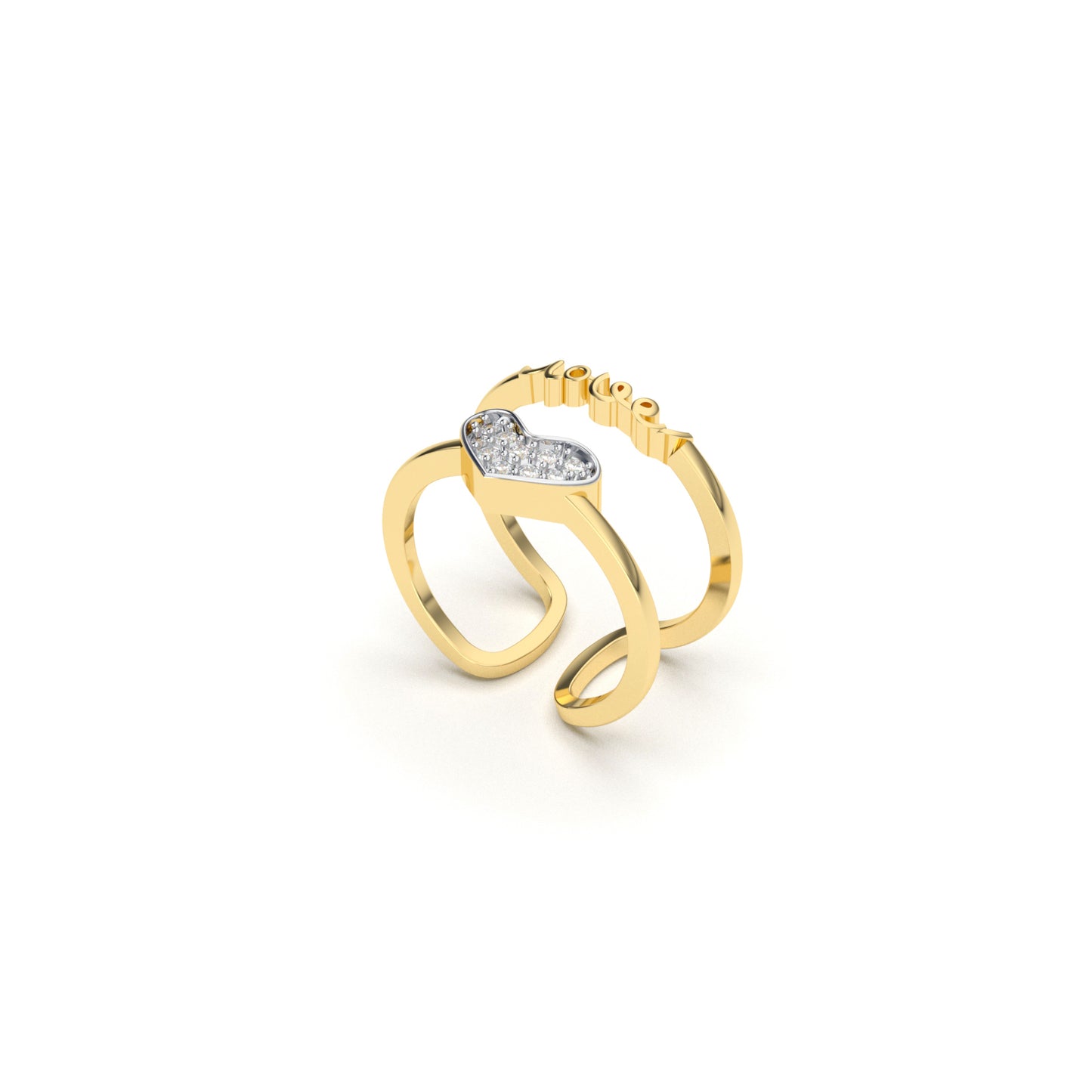 Amora Ring