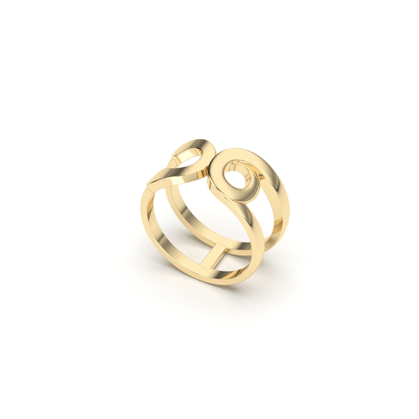 Clasp Ring