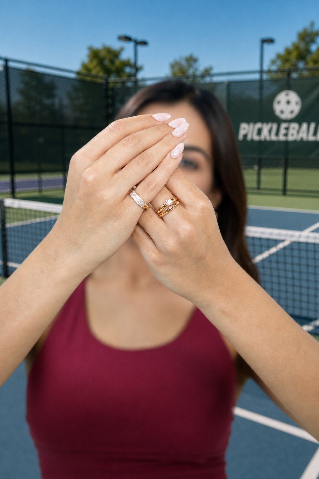 LinkBar Ring