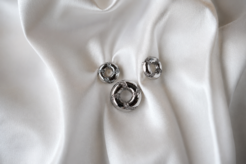 TwirlGlow Pendant Set