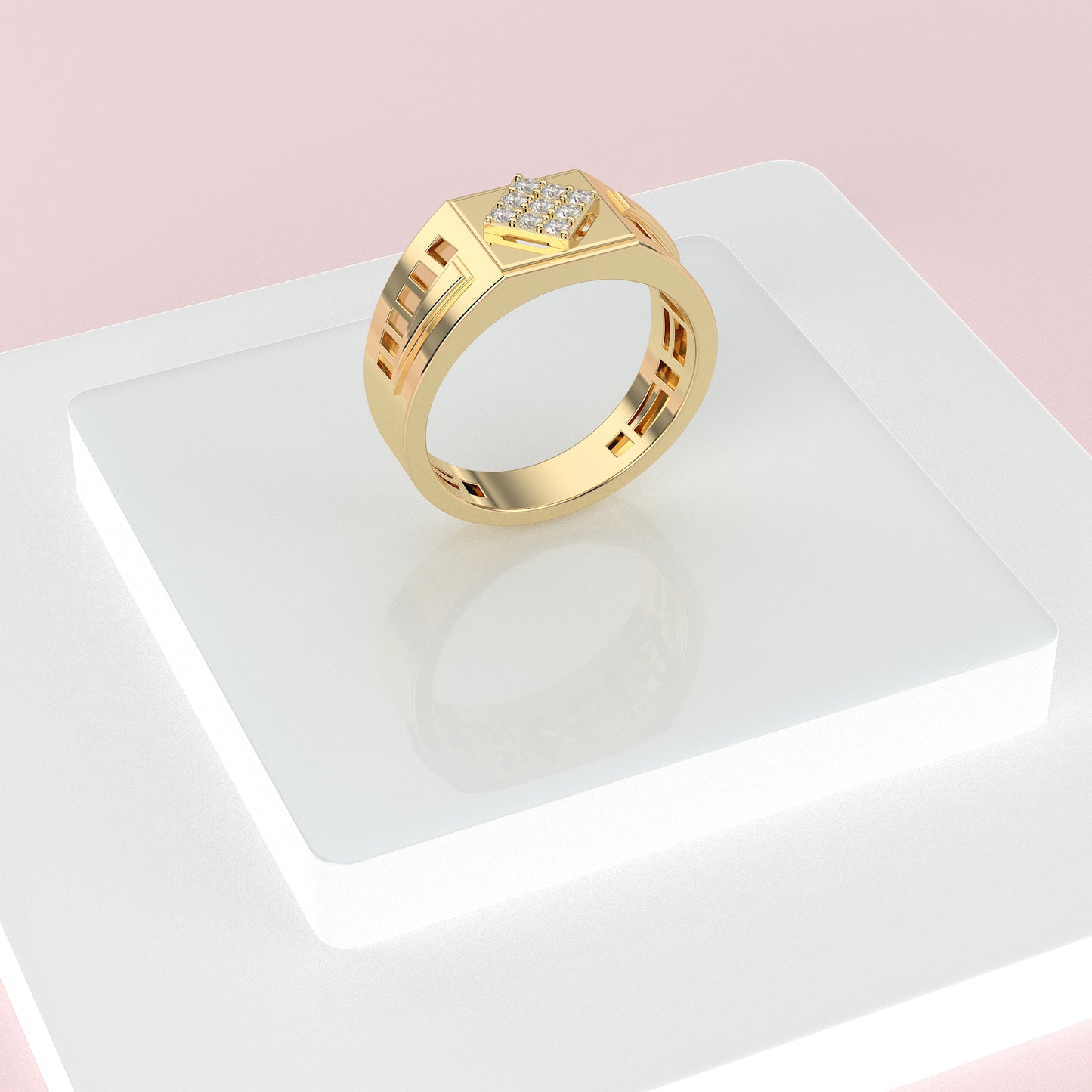 Quadrus Ring