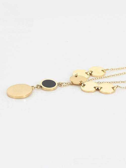 Solstice Drop Necklace