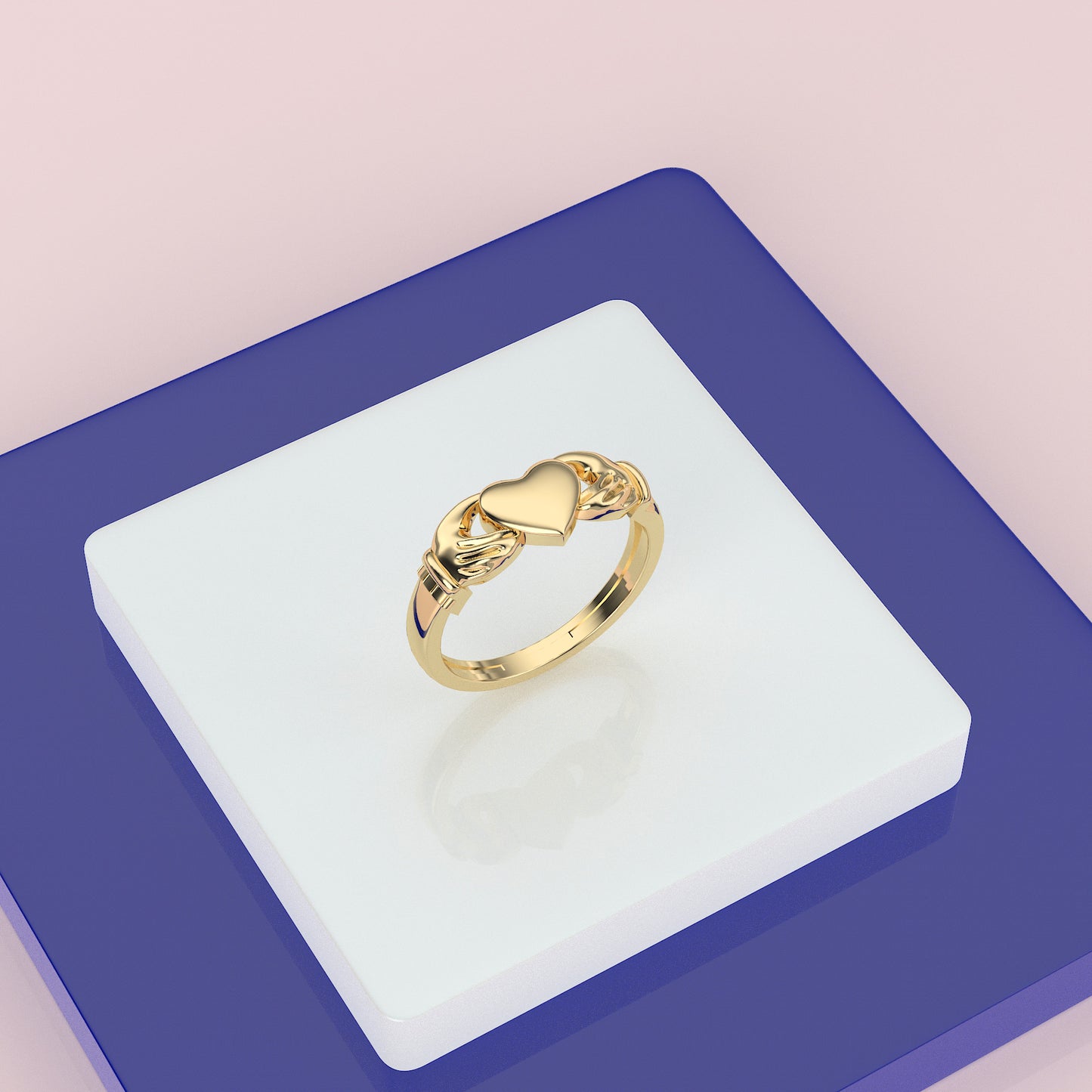 Bondelune Ring