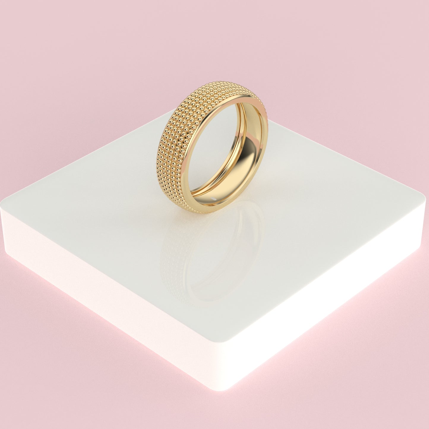Brassica Ring