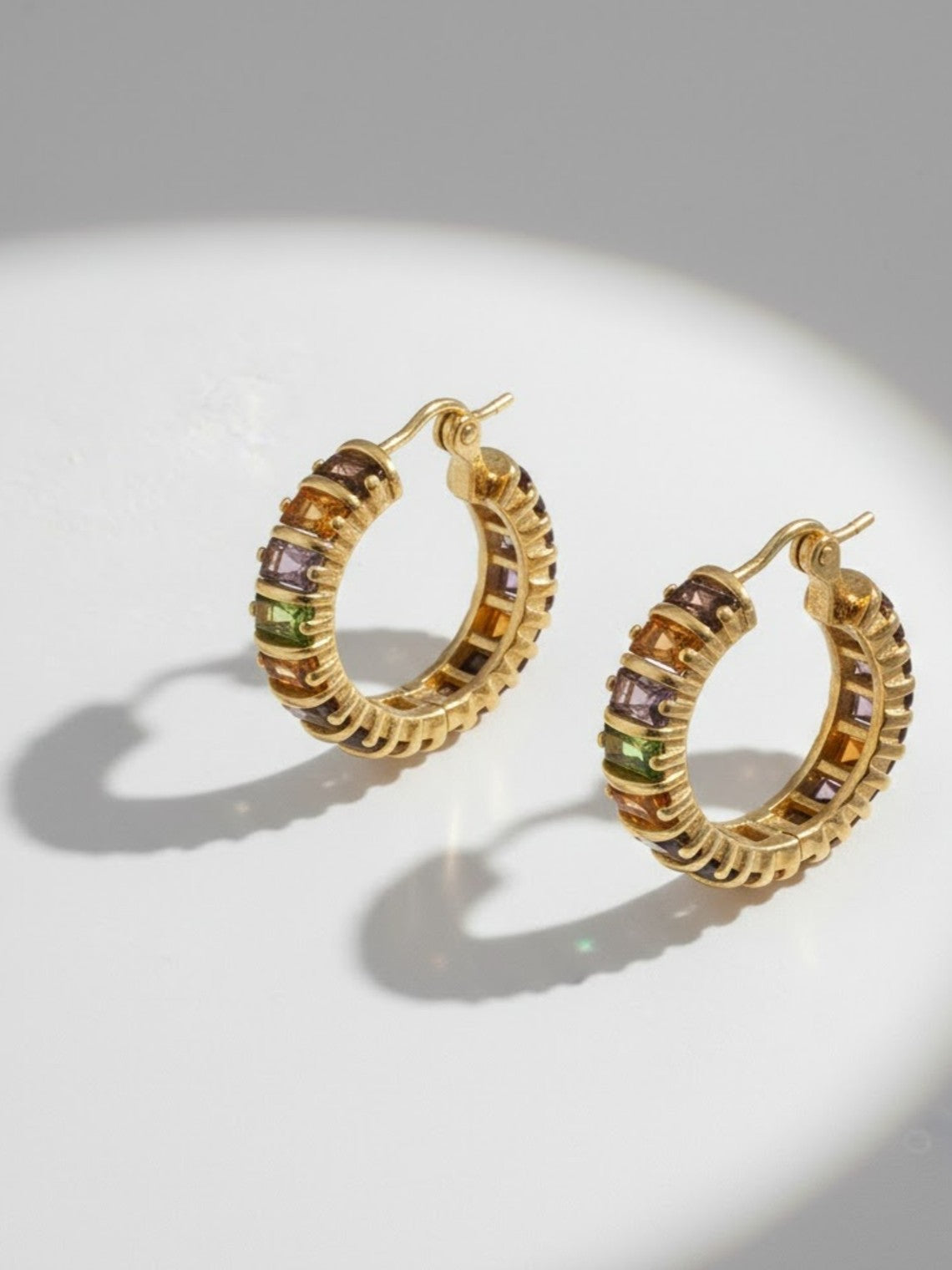 Glimmer Bind Earrings