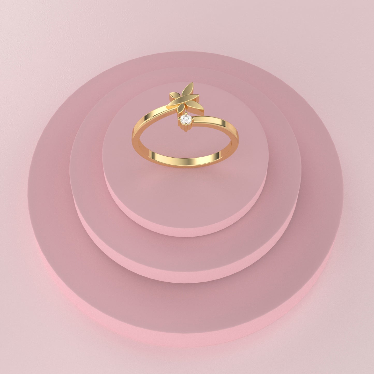 Virelle Ring