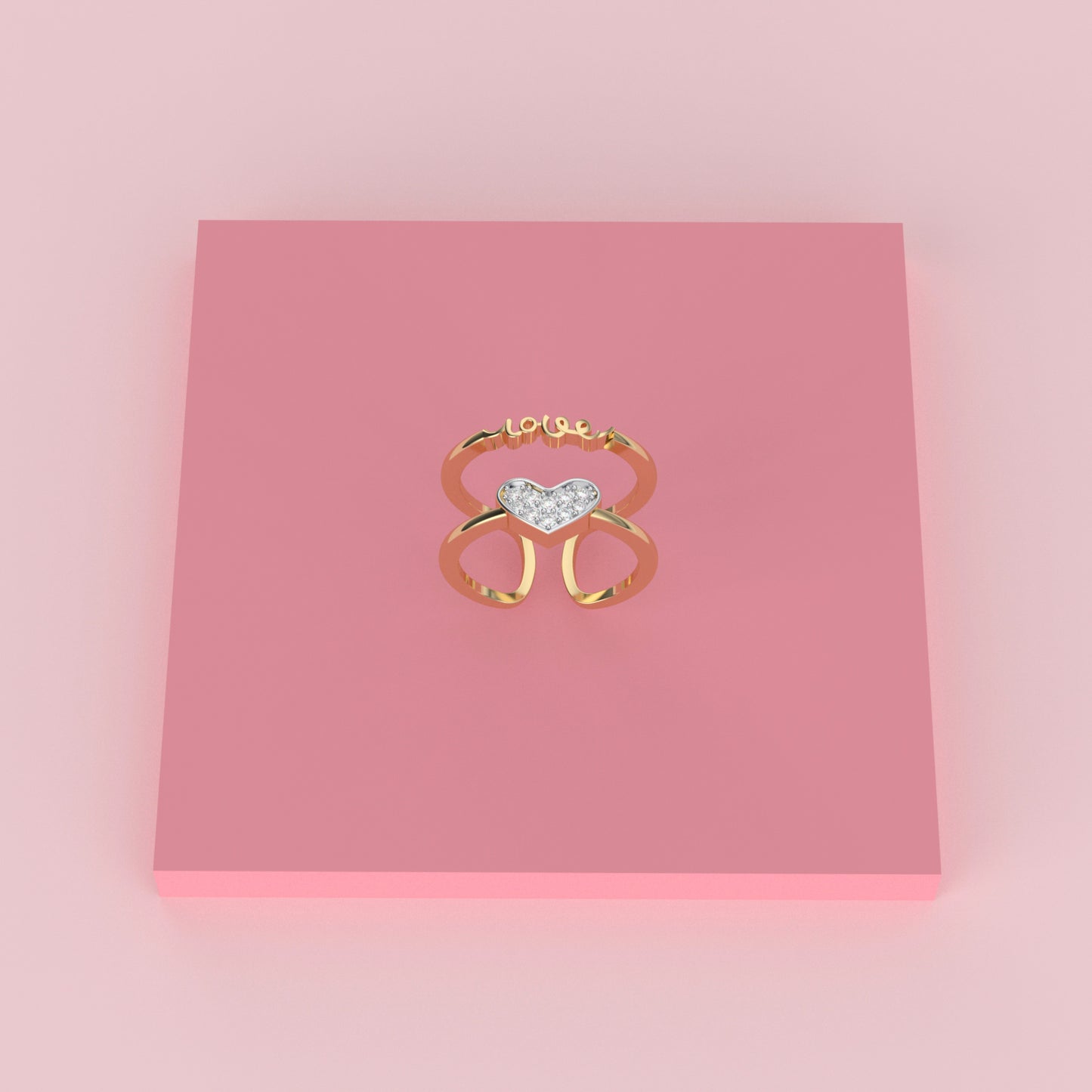 Amora Ring