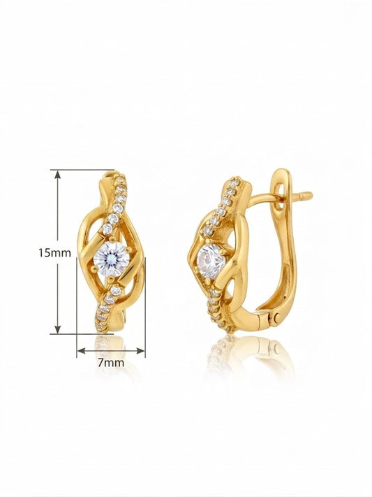 Lunex Earrings