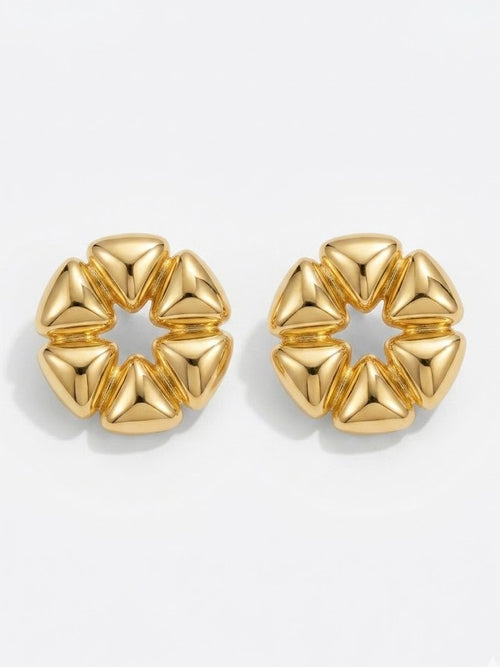 Orbit Bloom Earrings