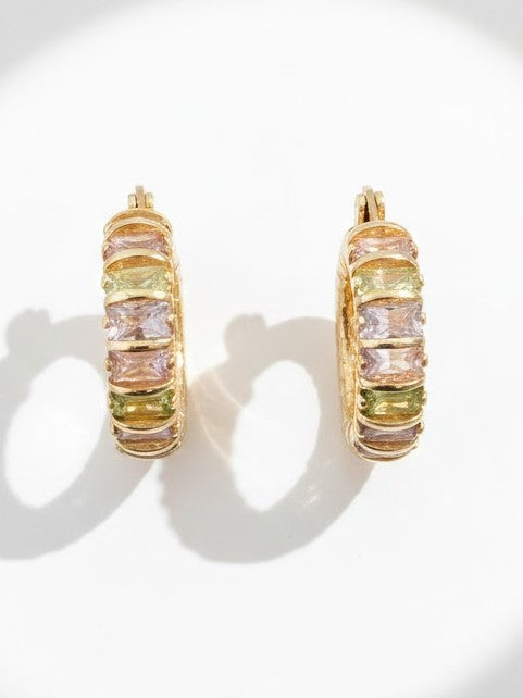 Glimmer Bind Earrings