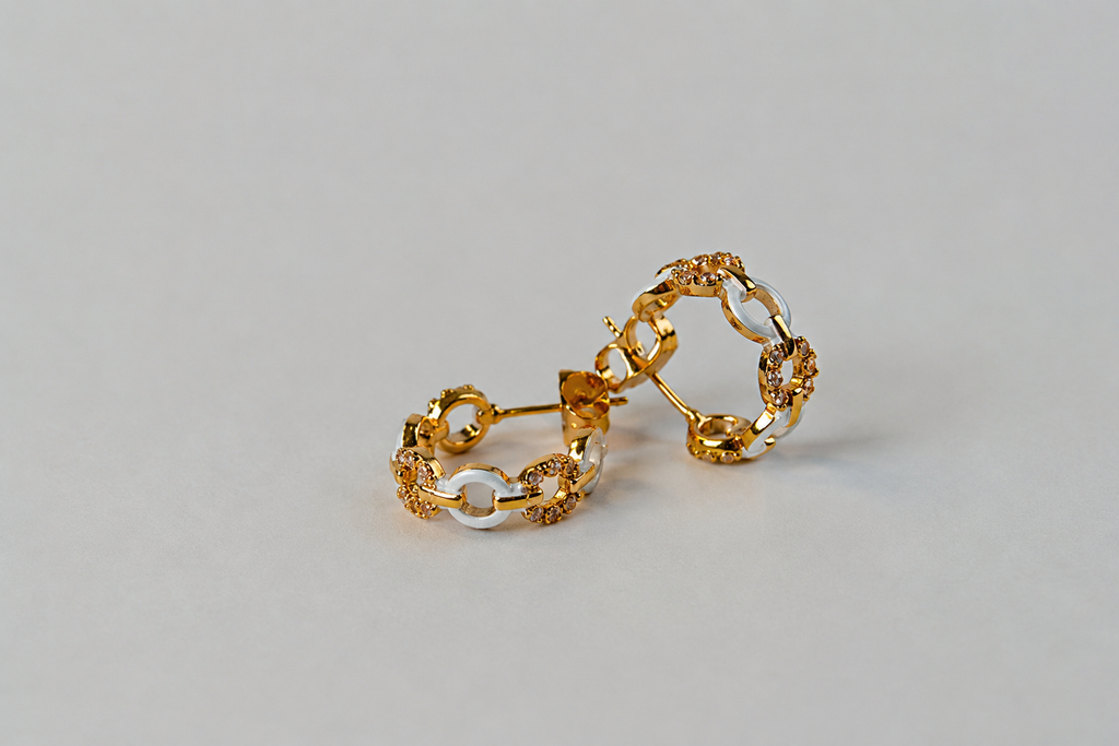 Tressel Earrings