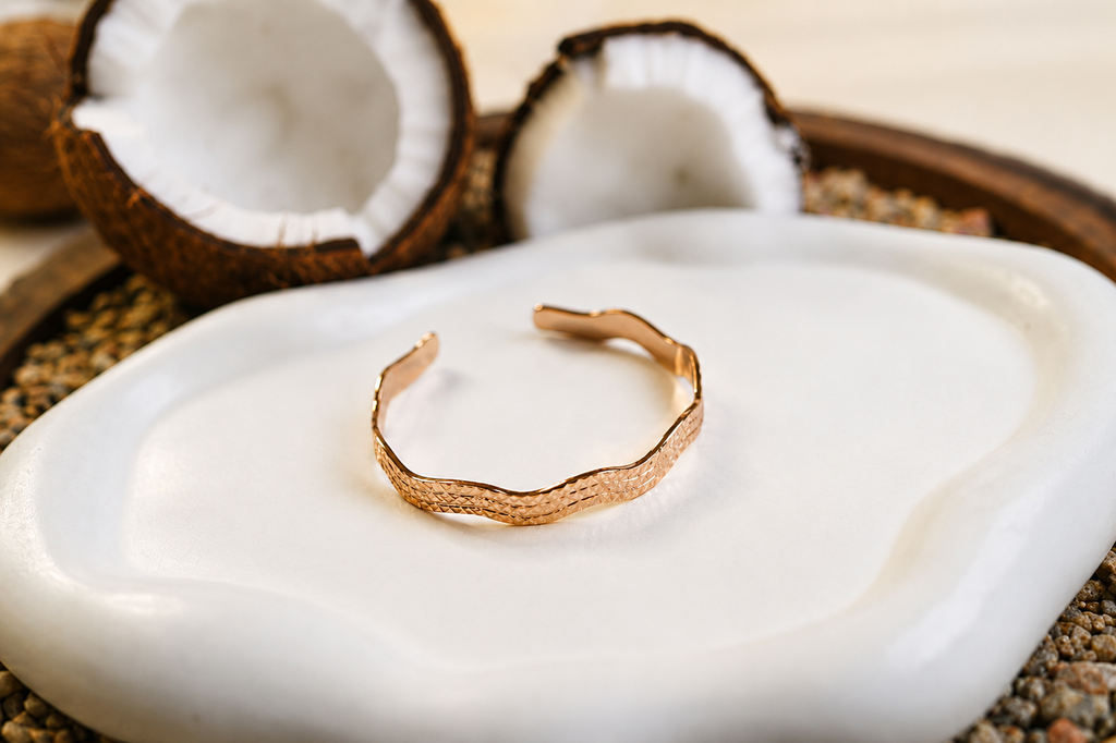 Sand Wave Bracelet