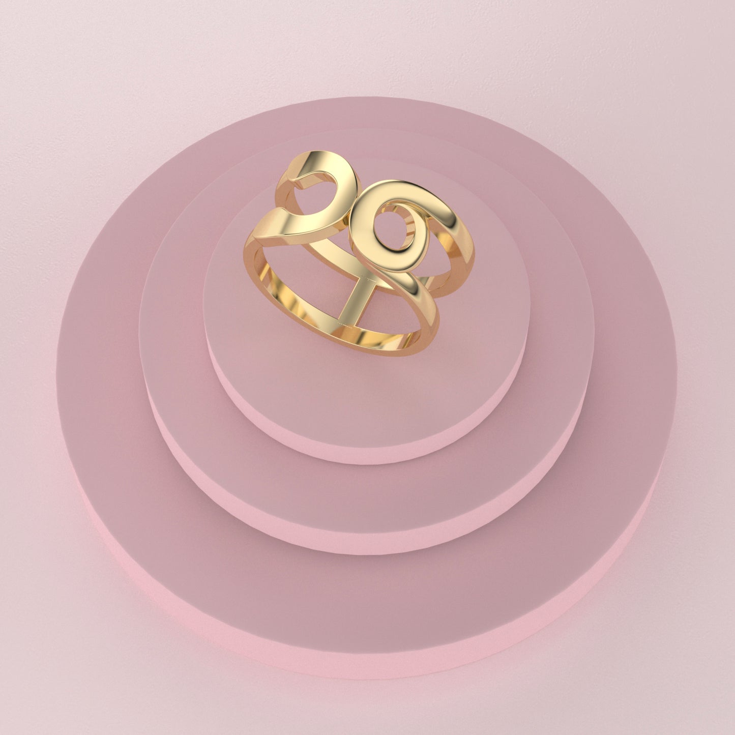 Clasp Ring