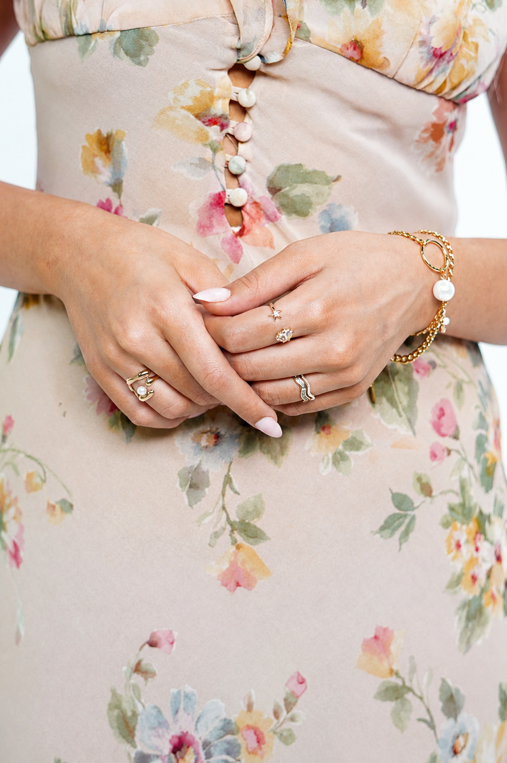 Shelluxe Ring