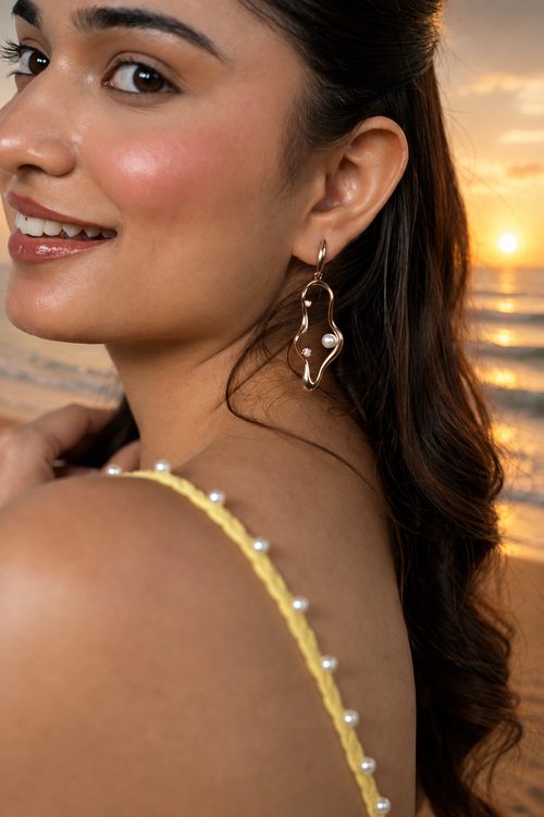 Fluid Muse Earrings