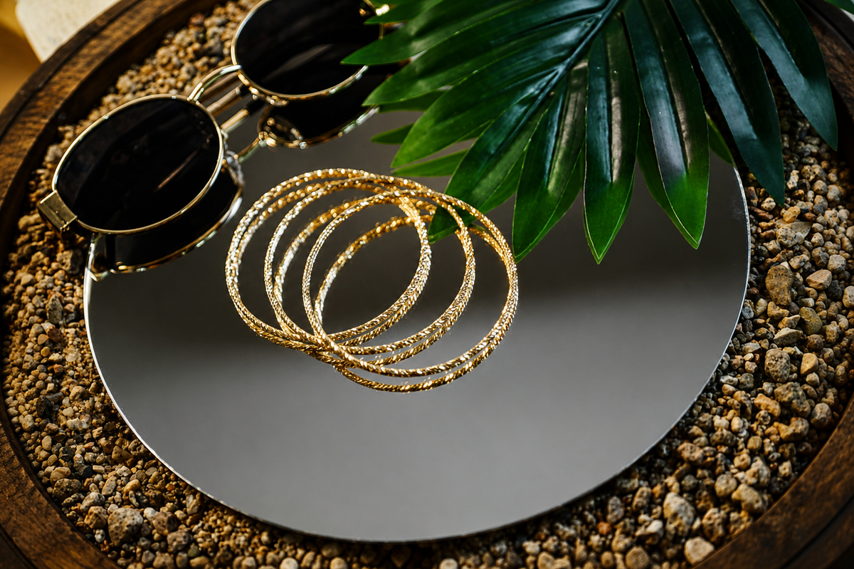 Tidal Twist Bracelet