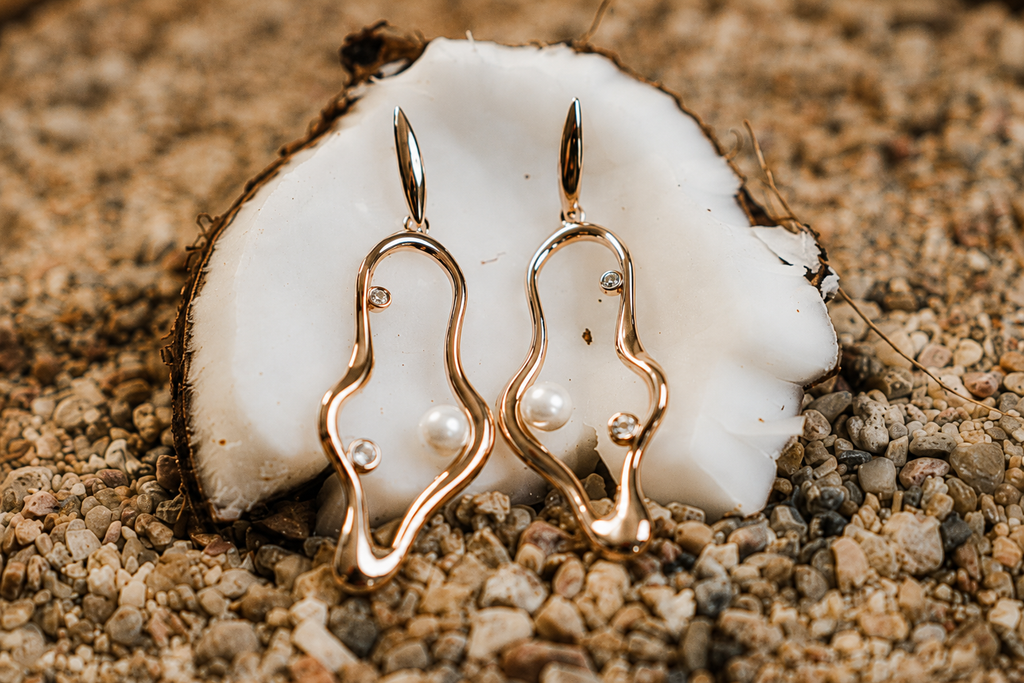 Fluid Muse Earrings
