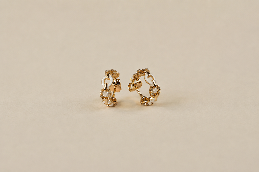 Tressel Earrings