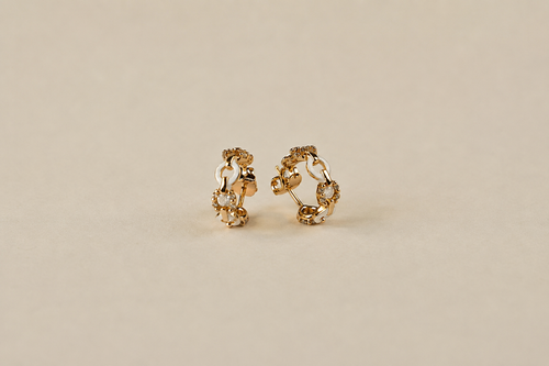 Tressel Earrings