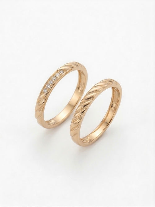 Twist Remix Ring