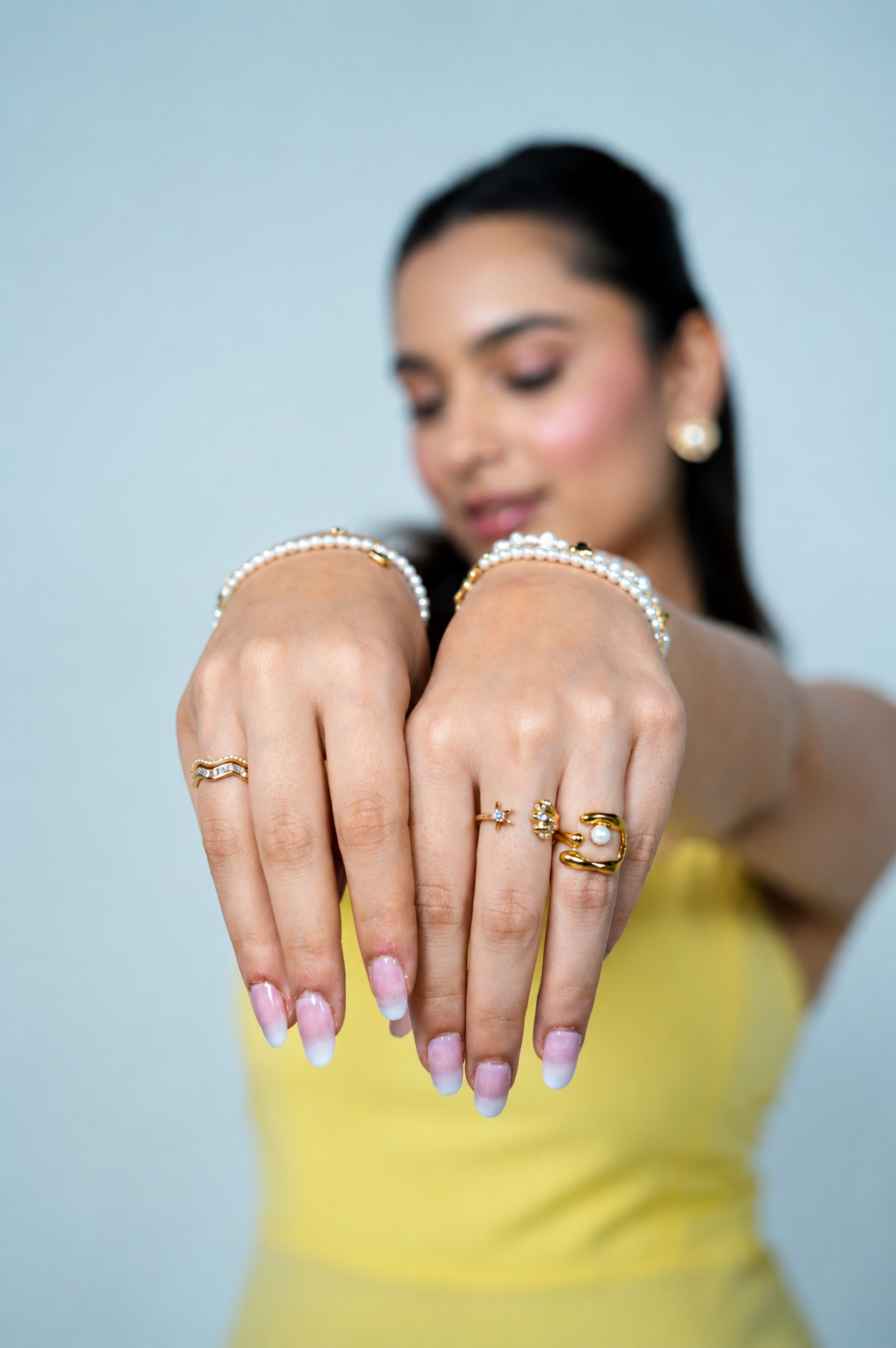 Shelluxe Ring