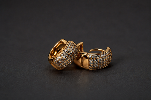Twinkle Hug Earrings
