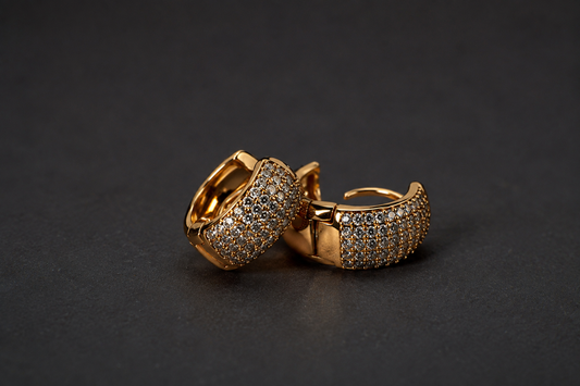 Twinkle Hug Earrings