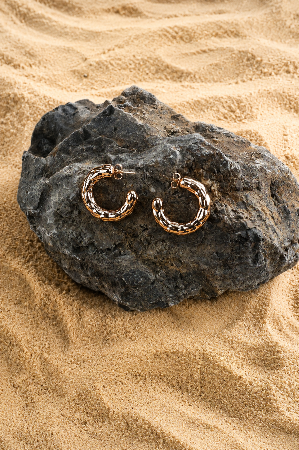Molten Muse Earrings