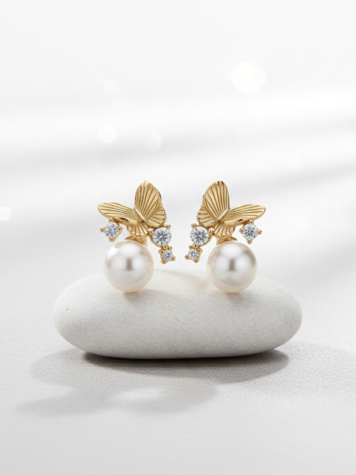 Breeze Flight Earrings