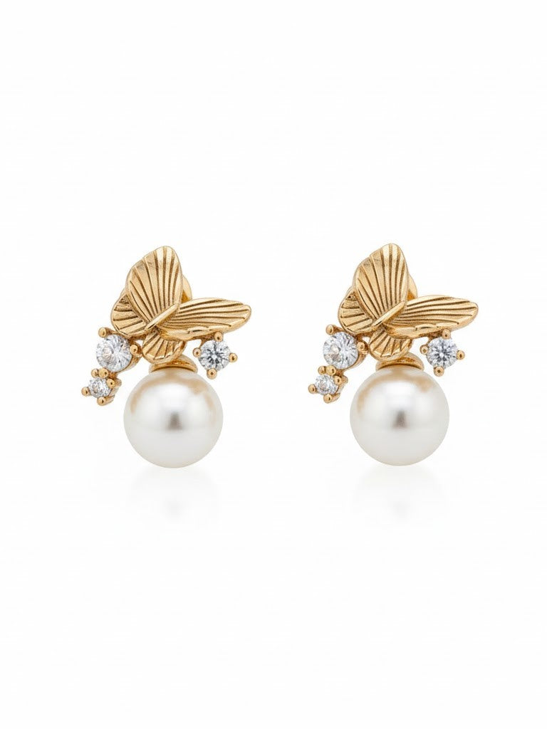 Breeze Flight Earrings