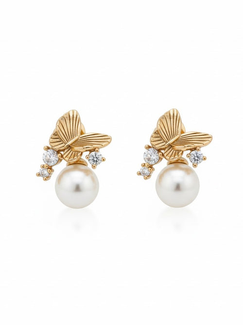 Breeze Flight Earrings