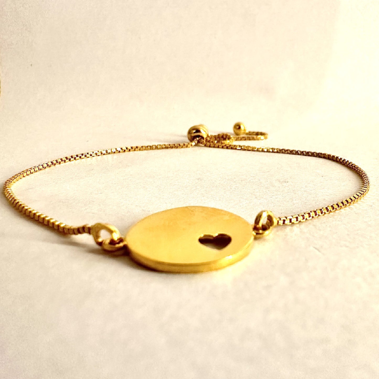 Classic Heart Bracelet