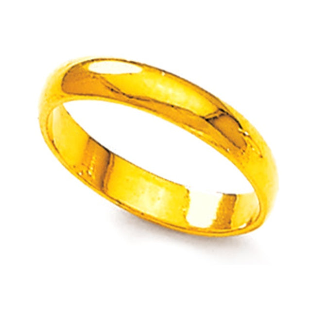 Crafted Gold Ring